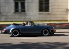 Porsche 911 cabriolet  Porsche 911 cabriolet, 48 heures de Troyes, 11 septembre 2016