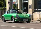 Porsche 911 Targa  Porsche 911 Targa, 48 heures de Troyes, 11 septembre 2016