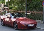 Porsche 944  Porsche 944, 48 heures de Troyes, 11 septembre 2016