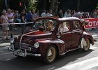 Renault 4cv découvrable  Renault 4cv découvrable, 48 heures de Troyes, 11 septembre 2016