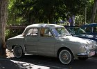 Renault Dauphine (1961)  Renault Dauphine (1961), 48 heures de Troyes, 11 septembre 2016