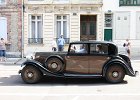 Rolls-Royce 20/25 (1934)  Rolls-Royce 20/25 (1934), 48 heures de Troyes, 11 septembre 2016