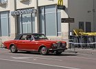 Rolls-Royce Corniche cabriolet (1980)  Rolls-Royce Corniche cabriolet (1980), 48 heures de Troyes, 11 septembre 2016