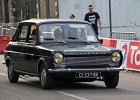 Simca 1100  Simca 1100, 48 heures de Troyes, 11 septembre 2016
