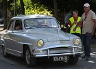 Simca Aronde  Simca Aronde, 48 heures de Troyes, 11 septembre 2016
