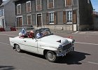 Skoda Felicia (1960)  Skoda Felicia (1960), 48 heures de Troyes, 11 septembre 2016