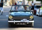 Triumph Herald 1300 (1971)  Triumph Herald 1300 (1971), 48 heures de Troyes, 11 septembre 2016