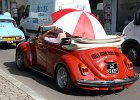 VW Coccinelle cabriolet  VW Coccinelle cabriolet, 48 heures de Troyes, 11 septembre 2016