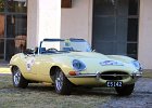 Jaguar E-type cabriolet