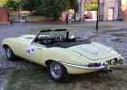 Jaguar E-type cabriolet