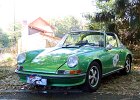 Porsche 911 targa