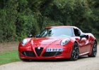Alfa-Romeo 4C  Alfa-Romeo 4C, 48 heures de Troyes, 11 septembre 2022