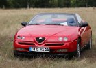 Alfa-Romeo Spider  Alfa-Romeo Spider, 48 heures de Troyes, 11 septembre 2022