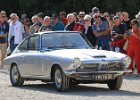 BMW Glas 1600 GT  BMW Glas 1600 GT, 48 heures de Troyes, 11 septembre 2022