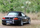 BMW Z3  BMW Z3, 48 heures de Troyes, 11 septembre 2022