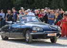 Citroën DS décapotable  Citroën DS décapotable (pas Chapron), 48 heures de Troyes, 11 septembre 2022