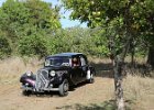 Citroën Traction  Citroën Traction, 48 heures de Troyes, 11 septembre 2022