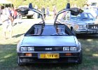 De Lorean DMC 12  De Lorean DMC 12, 48 heures de Troyes, 11 septembre 2022