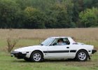 Fiat X1/9  Fiat X1/9, 48 heures de Troyes, 11 septembre 2022