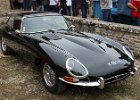 Jaguar E-type  Jaguar E-type, 48 heures de Troyes, 11 septembre 2022