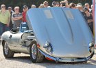 Jaguar E-type  Jaguar E-type, 48 heures de Troyes, 11 septembre 2022