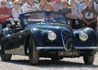 Jaguar XK120 1954  Jaguar XK120 1954, 48 heures de Troyes, 11 septembre 2022