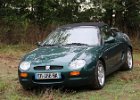 MG MGF  MG MGF, 48 heures de Troyes, 11 septembre 2022