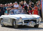 Mercedes 300 SL roadster  Mercedes 300 SL roadster, 48 heures de Troyes, 11 septembre 2022