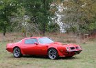 Pontiac Firebird 1975  Pontiac Firebird 1975, 48 heures de Troyes, 11 septembre 2022