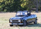 Renault 4 cabriolet  Renault 4 cabriolet, 48 heures de Troyes, 11 septembre 2022