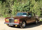 Rolls-Royce Silver Shadow  Rolls-Royce Silver Shadow, 48 heures de Troyes, 11 septembre 2022