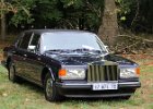 Rolls-Royce Silver Spirit  Rolls-Royce Silver Spirit, 48 heures de Troyes, 11 septembre 2022