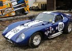 Shelby Daytona réplique  Shelby Daytona réplique, 48 heures de Troyes, 11 septembre 2022