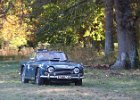 Triumph TR5  Triumph TR5, 48 heures de Troyes, 11 septembre 2022