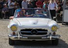 Mercedes 190 SL 1962  Mercedes 190 SL 1962, 48 heures de Troyes, 15 septembre 2024