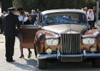 Rolls-Royce Silver Cloud 3  Rolls-Royce Silver Cloud 3, 48 heures de Troyes, 15 septembre 2024
