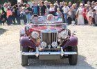 MG TD 1951  MG TD 1951, 48 heures de Troyes, 15 septembre 2024