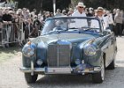 Mercedes 220 SE  Mercedes 220 SE, 48 heures de Troyes, 15 septembre 2024