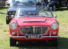 Fiat 1200 cabriolet  Fiat 1200 cabriolet, 48 heures de Troyes, 15 septembre 2024