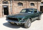 Ford Mustang fastback  Ford Mustang fastback, 48 heures de Troyes, 15 septembre 2024
