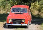 Renault 4  Renault 4, 48 heures de Troyes, 15 septembre 2024
