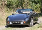 TVR Griffith  TVR Griffith, 48 heures de Troyes, 15 septembre 2024