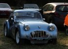 Triumph TR3  Triumph TR3, 48 heures de Troyes, 15 septembre 2024
