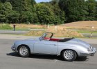 Porsche 356 cabriolet