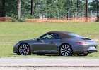 Porsche 911 Carrera S cabriolet