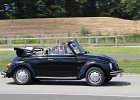 VW Coccinelle cabriolet