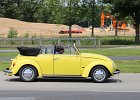 VW Coccinelle cabriolet