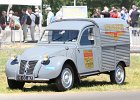 Citroën 2cv fourgonnette  Citroën 2cv fourgonnette, Autodrome festival Heritage, 6 juin 2015, circuit de Linas-Montlhéry