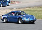 Alpine-Renault A110  Alpine-Renault A110, Autodrome festival Heritage, 6 juin 2015, circuit de Linas-Montlhéry