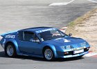 Alpine-Renault A310  Alpine-Renault A310, Autodrome festival Heritage, 6 juin 2015, circuit de Linas-Montlhéry